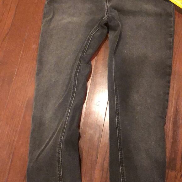 FOREVER 21 Gray Hi Rise Skinny Jeans - Picture 7 of 7